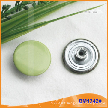 Custom Jeans Rivets buttons with Painting Effect Shank Button BM1342